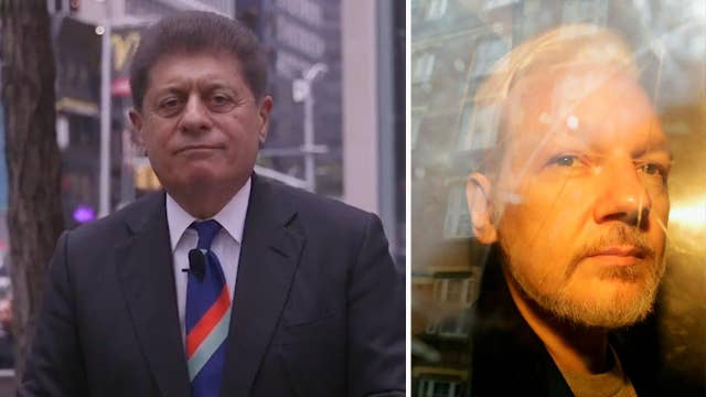 Judge Napolitano: What happened to the freedom of speech ...