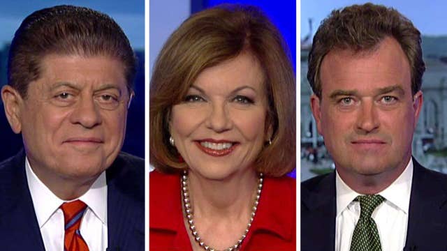 Judge Napolitano talks Trump, Mueller statement