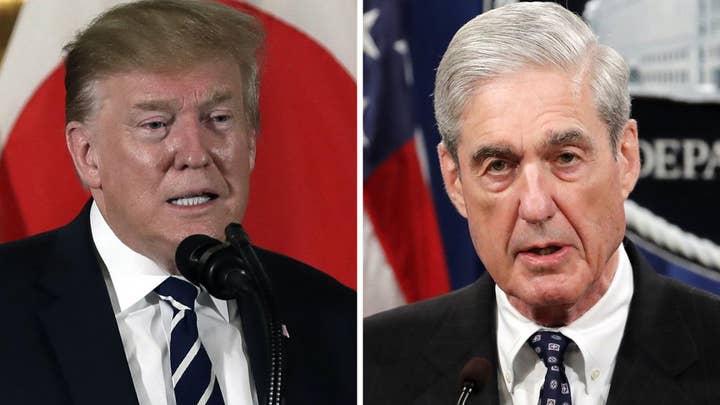 Robert Mueller says President Trump would have been charged if there was reason to do so