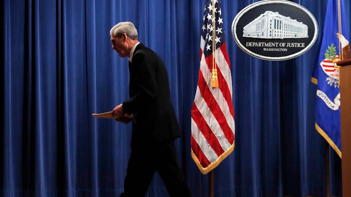 What did we learn from Robert Mueller's rare public appearance?