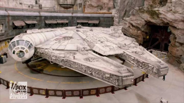 Star Wars: Galaxy's Edge has plenty of surprises in store