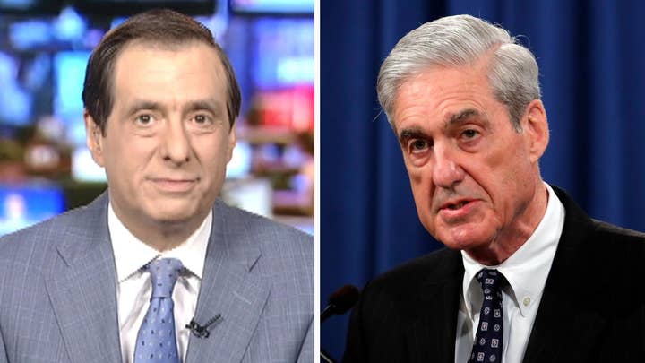 Howard Kurtz: Why TV is energized by Mueller giving voice to his report