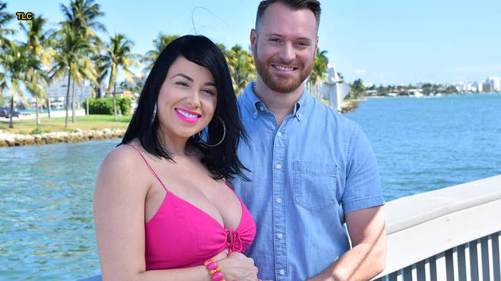 '90 Day Fiance' stars Russ and Paola on how reality TV changed their lives