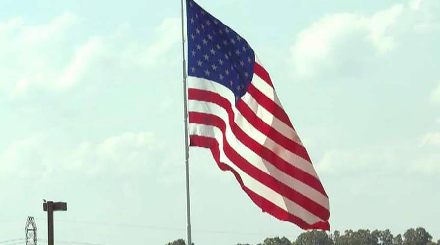 RV company may soon be free to fly giant American flag after being sued