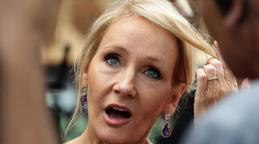 J K Rowling Slammed For Defending Concept Of Biological Sex It Isn T