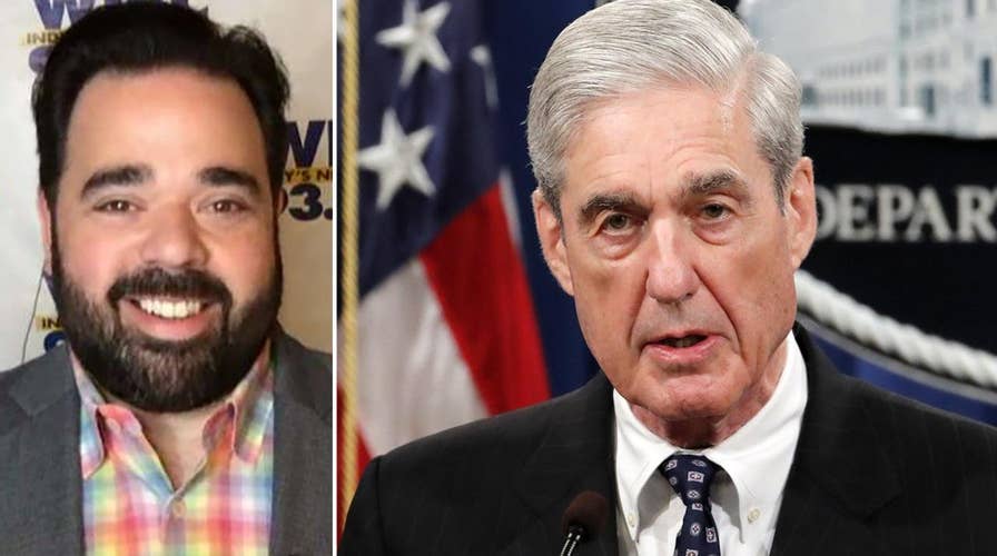 Tony Katz: Mueller is goading Congress to impeach President Trump