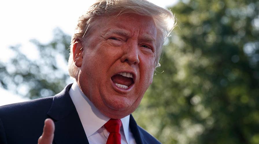 Trump on USS McCain flap: I knew nothing about it, wouldn't have done it