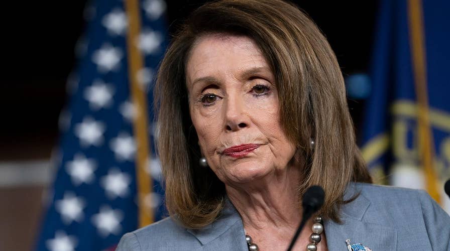 Pelosi under pressure as Mueller remarks fuel Trump impeachment calls in House