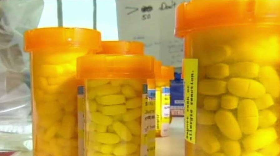 Experts warn US has become too dependent on medicine from China