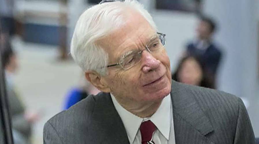 Former Sen. Thad Cochran dies at 81