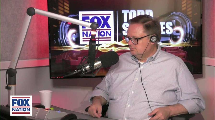 Todd Starnes and Hogan Gidley