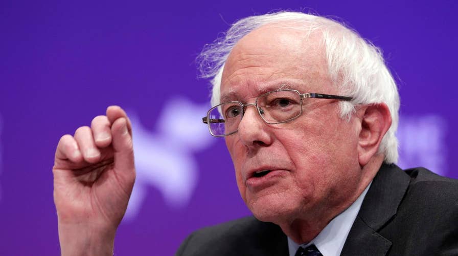 DNC faces same problems as 2016 with Bernie Sanders' supporters suspecting 'rigged system': Pavlich