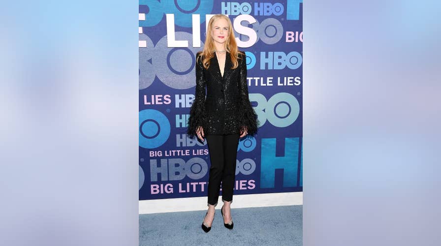 Nicole Kidman says ‘bold’ Meryl Streep risked her career on ‘Big Little Lies’