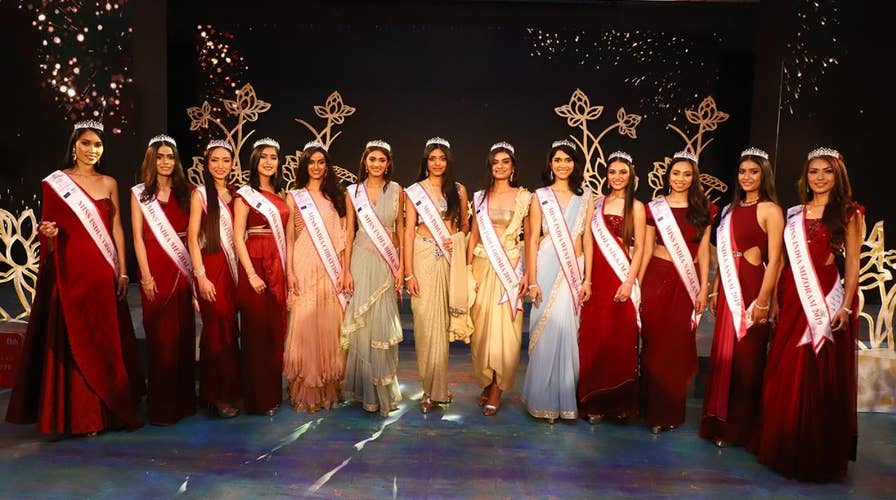 The Miss India pageant is under fire for a lack of diversity