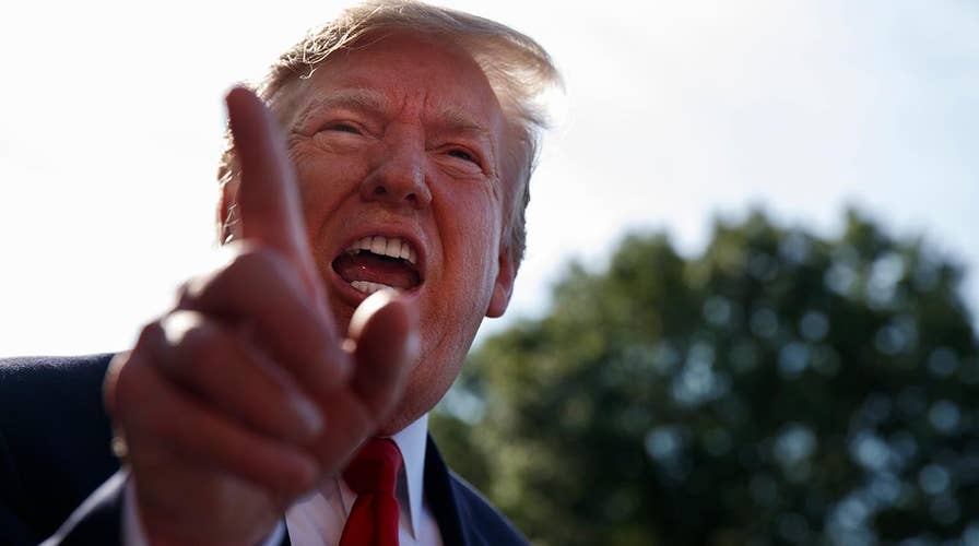 What are the risks and rewards of Democrats pursuing impeachment?