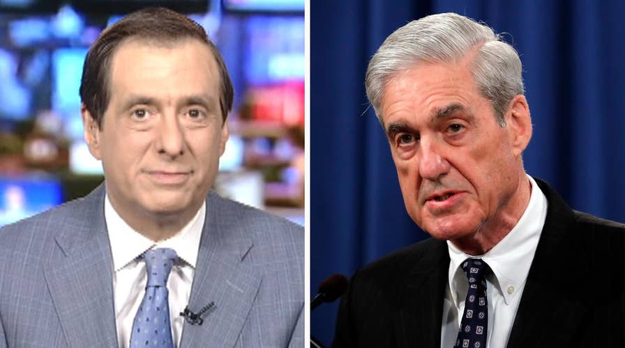 Howard Kurtz: Why TV is energized by Mueller giving voice to his report