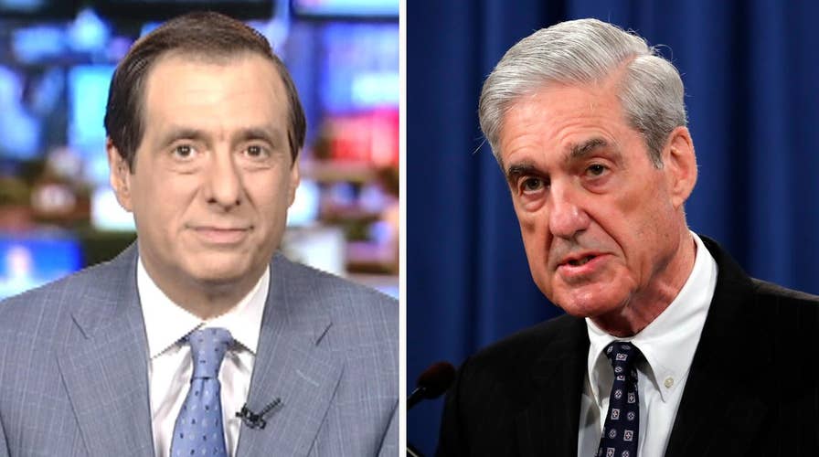 Howard Kurtz: Why TV is energized by Mueller giving voice to his report