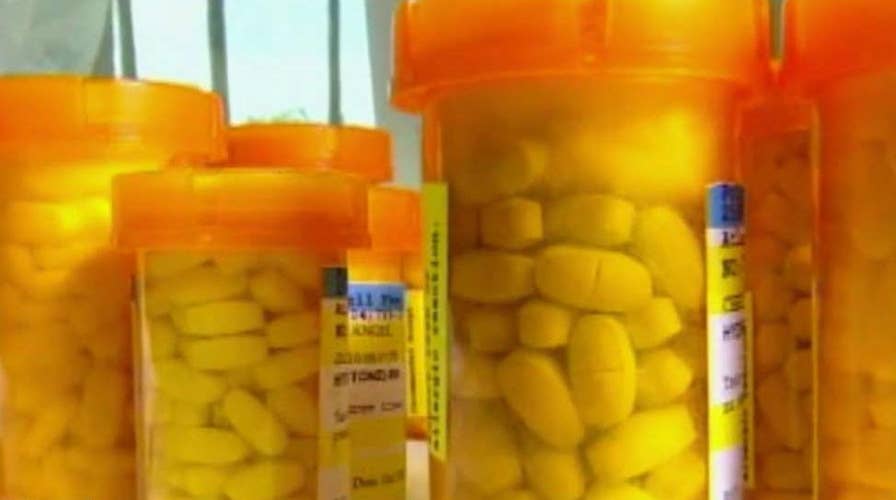 Experts warn US dependence on China for medicine is national security threat