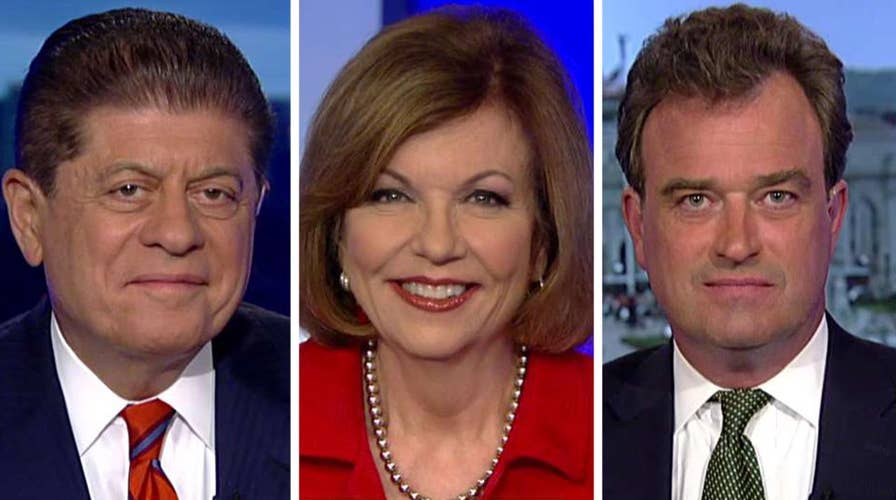 Judge Napolitano on the All-Star Panel on Mueller, Trump