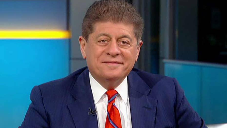 Robert Mueller's conclusion disputed by Judge Napolitano: Yes, a sitting president can be ...