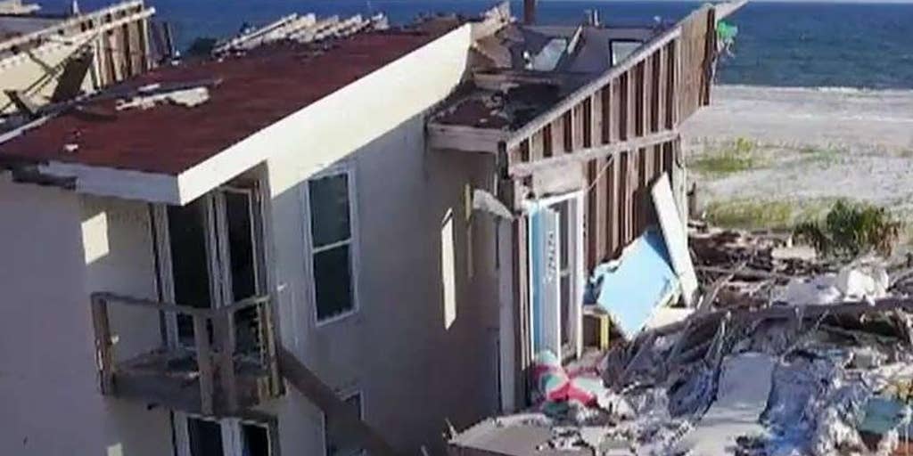 Florida Panhandle Still Recovering From Cat 5 Storm As Hurricane Season Gets Underway Fox News