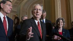 McConnell condemns 'modern-day McCarthyism,' 'feckless' Obama policies, after pundits call him 'Russian asset'