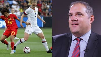 FIFA vice president discusses the Women’s World Cup and parity in the game of soccer