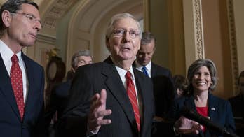 McConnell condemns 'modern-day McCarthyism,' 'feckless' Obama policies, after pundits call him 'Russian asset'