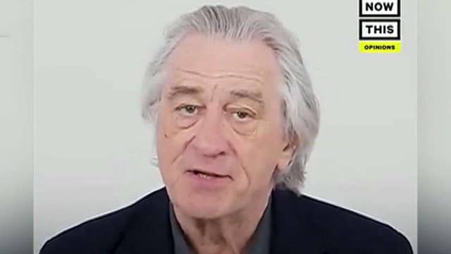 Robert De Niro Makes Case For Trumps Indictment In New Video On Air Videos Fox News 