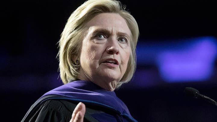 Hillary Clinton will be keynote speaker at a cybersecurity summit