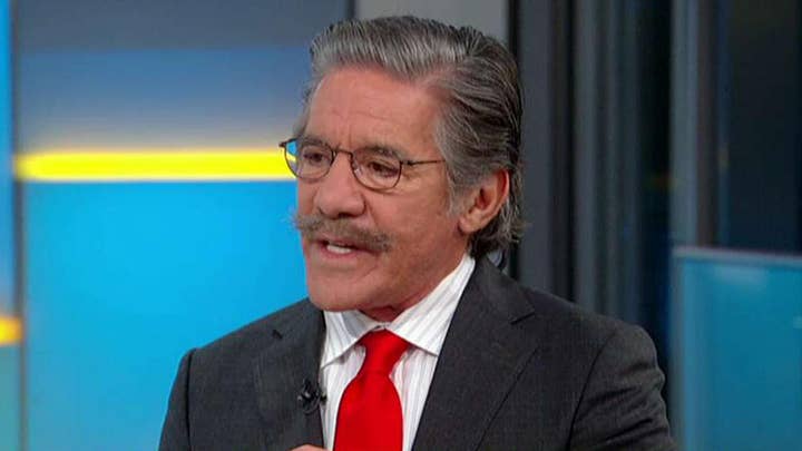 Geraldo Rivera: AG Barr interview should have Comey, Clapper, Brennan 'quaking' in their boots