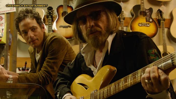 Jakob Dylan recalls filming Tom Petty’s final on-camera interview for rock doc ‘Echo in the Canyon’