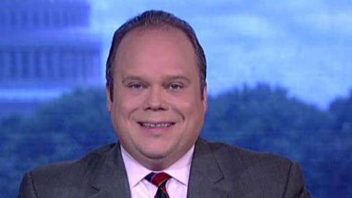 Stirewalt on Sanders 2020 bid
