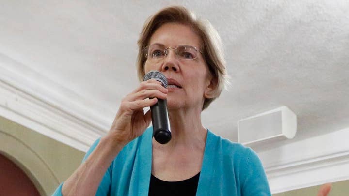 Elizabeth Warren grilled over claims of Native American heritage