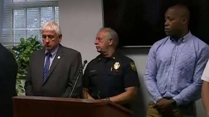 At least 11 people killed in shooting at Virginia Beach municipal center