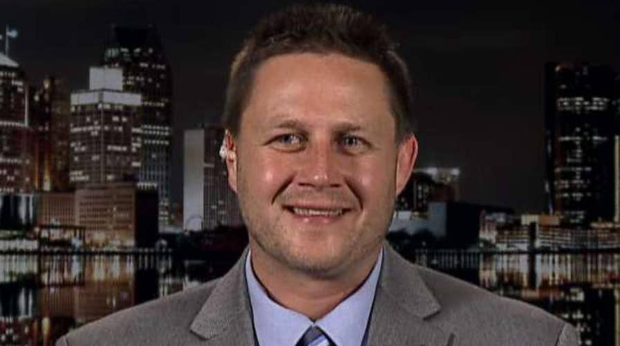 Buttigieg's brother-in-law accuses 2020 candidate of lying about family for political gain