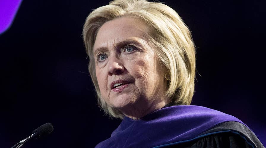 Are politics hijacking college grads' big day?