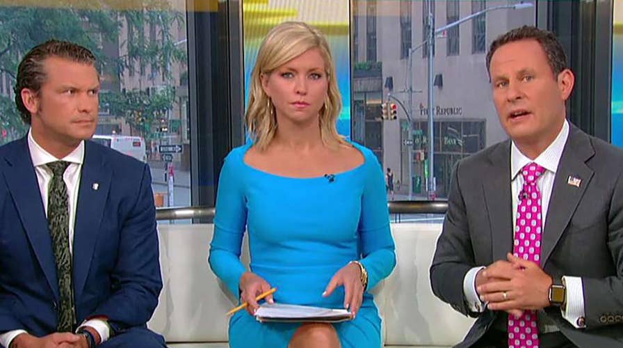 Barr takes swipe at Mueller, says special counsel could have reached decision on obstruction of justice