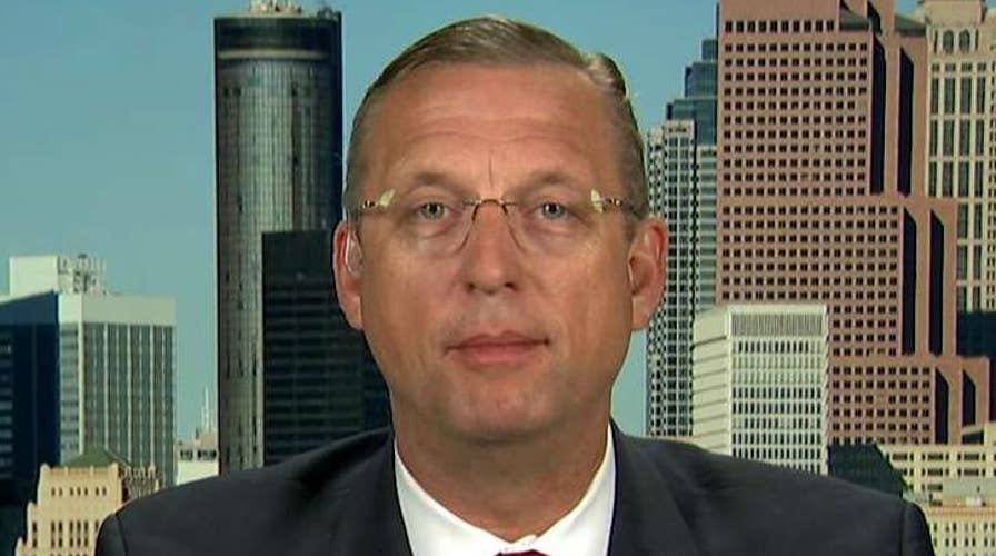 Rep. Collins: What I just saw at the border will break your heart