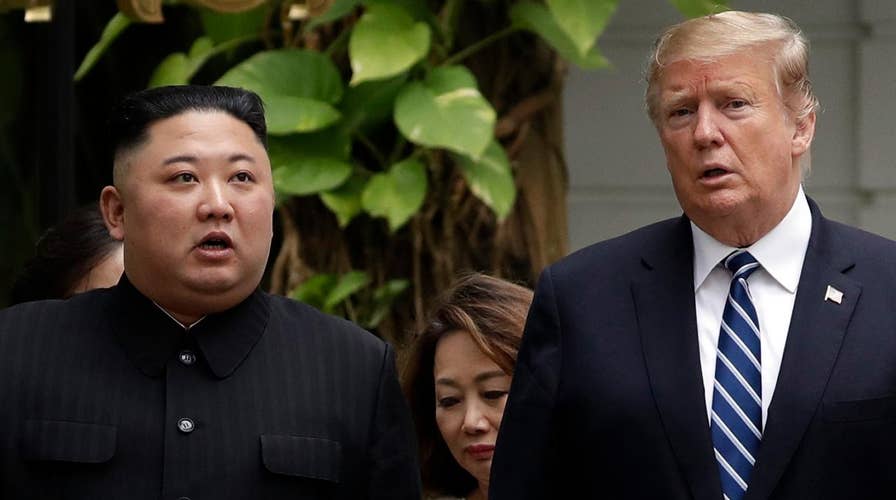 North Korea reportedly executes 5 officials after failed Trump-Kim summit in Hanoi