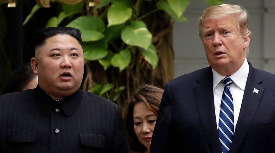 North Korea reportedly executes 5 officials after failed Trump-Kim summit in Hanoi