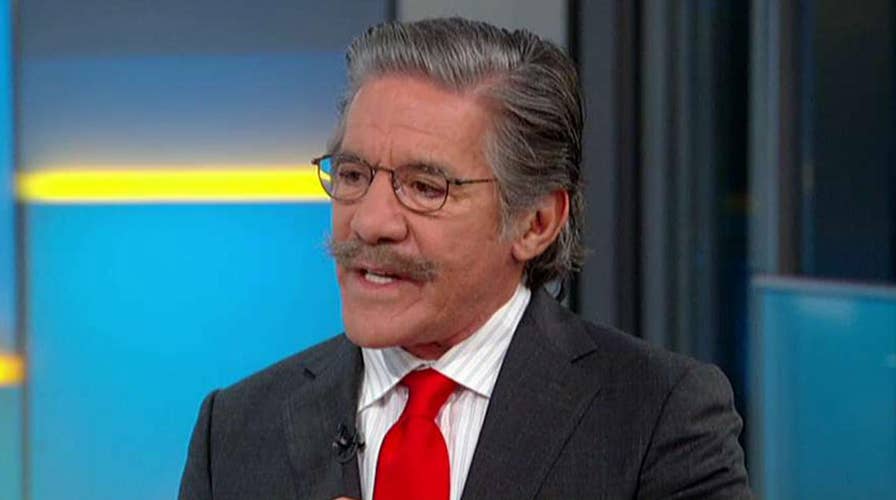 Geraldo Rivera: AG Barr interview should have Comey, Clapper, Brennan 'quaking' in their boots