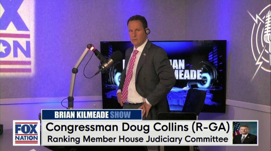 Congressman Doug Collins:Jerry Nadler Needs To Get Off His Ideas Of Investigation And Do Something For American People