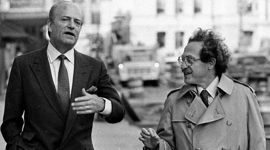 Alan Dershowitz reacts to the death of his former client Claus von Bulow