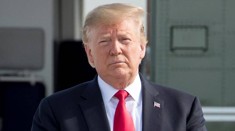 More people view Trump as 'presidential' according to new polling