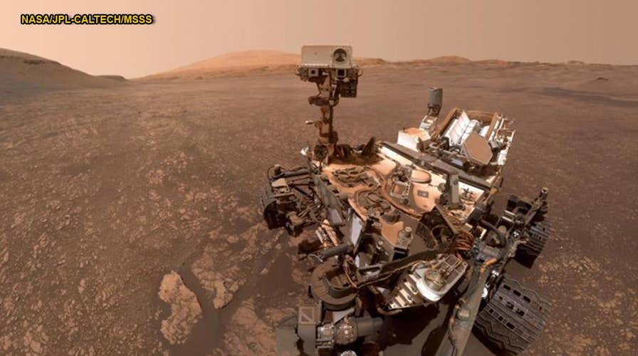 Major NASA discovery suggests new evidence of ancient lake on Mars