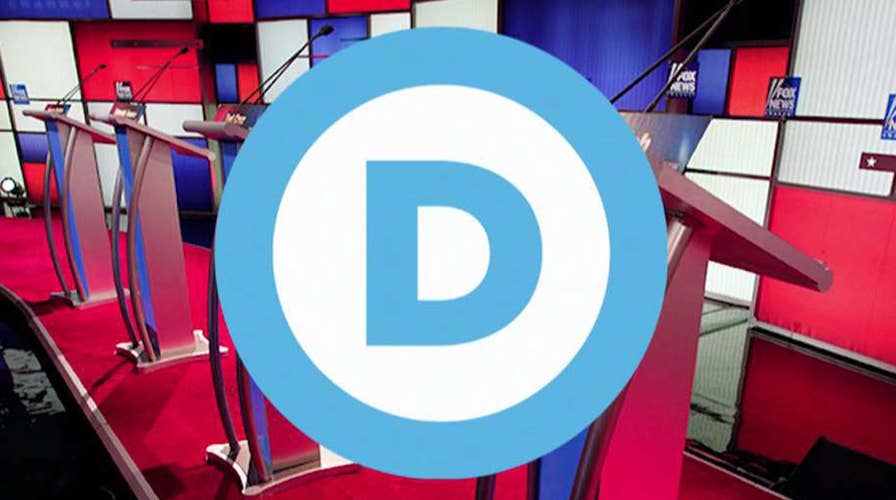 Democratic National Committee sets new debate rules
