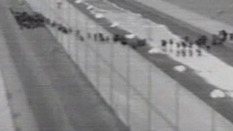 Over 1 000 Illegal Immigrants Apprehended In El Paso Sector Largest Group Ever At Single Time Sources Say Fox News