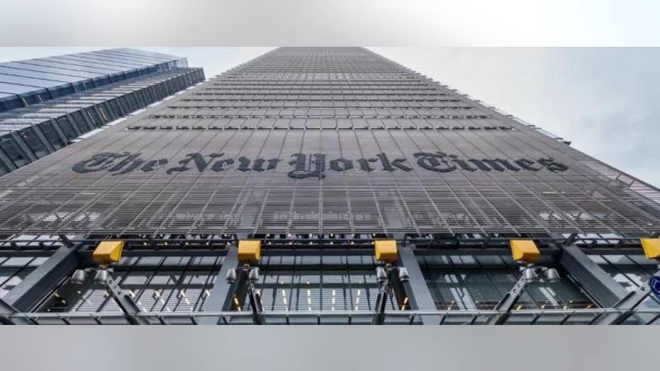 New York Times Bans Reporters From Cnn S Don Lemon Msnbc S Maddow Shows For Being Too Partisan Report Fox News