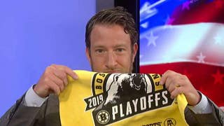 Barstool Sports founder responds to outrage over controversial towel - Fox News